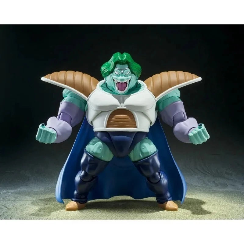 Zarbon Toy Original Bandai S.H.Figuarts Zarbon True Power Figure from Dragon Ball ...