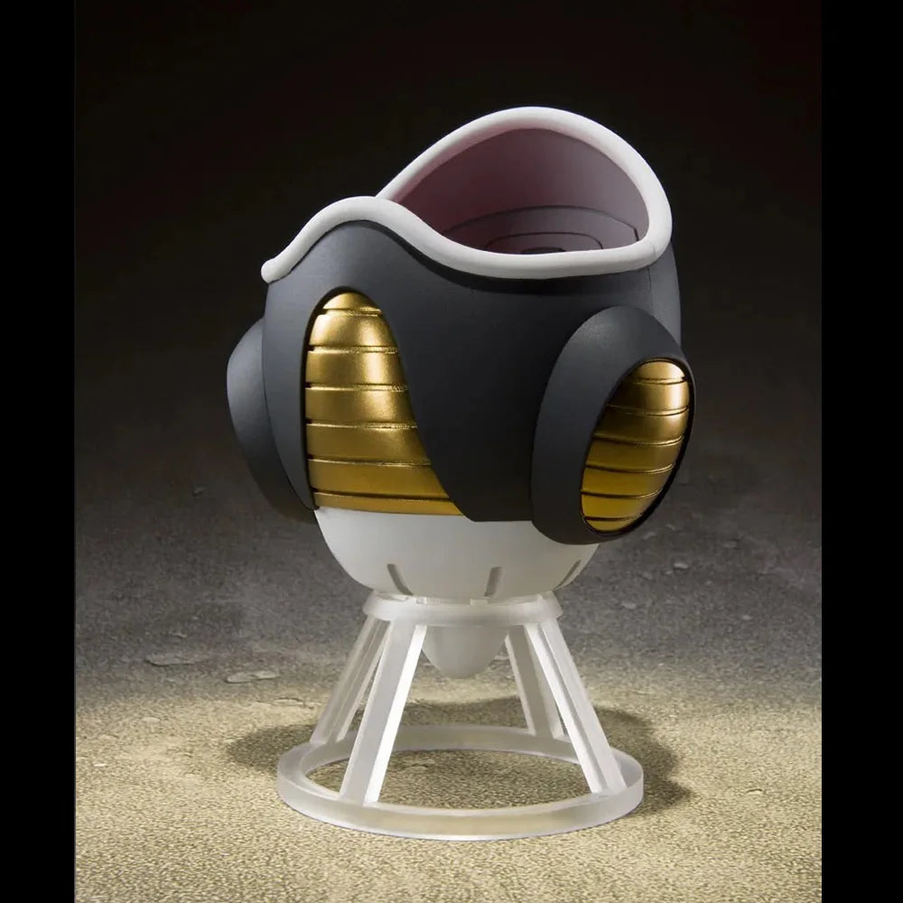 In Stock 25th Edition BANDAI S.H.Figuarts Dragon Ball Z Frieza First From Aircraft Anime Figure PVC Collection Custom Model Toys