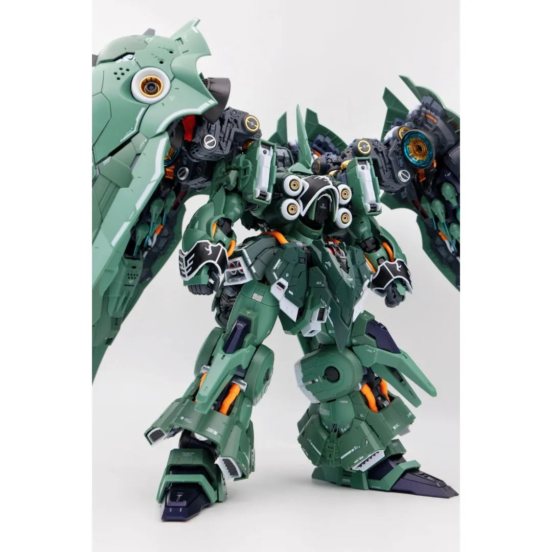 AXIS MODEL WORKS OSIRIS AERIAL DOMINATOR 1/100 Assembly Model Kit Action Figure Movable Toys Mecha NZ-666 Kshatriya Light Kits
