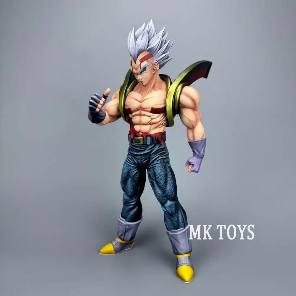 30.5cm/12in Anime Dragon Ball Z Figure Super Baby Vegeta Action Figures Pvc Statue Desktop Collection Model Toys Gifts