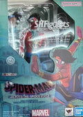 Original Brand New Bandai Banpresto Spider-Man Across The Spider Verse S H Figuarts Spider Gwen Miles Morales Spider Punk Toy