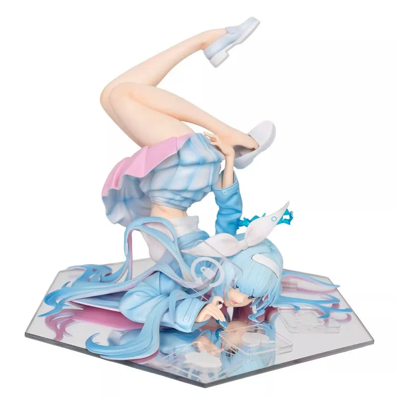 In Stock A.R.O.N.A Anime Figures Plana Figure Blue Archive Figurine UP Version Toys Night Light Collection Kids Room Decor Gifts