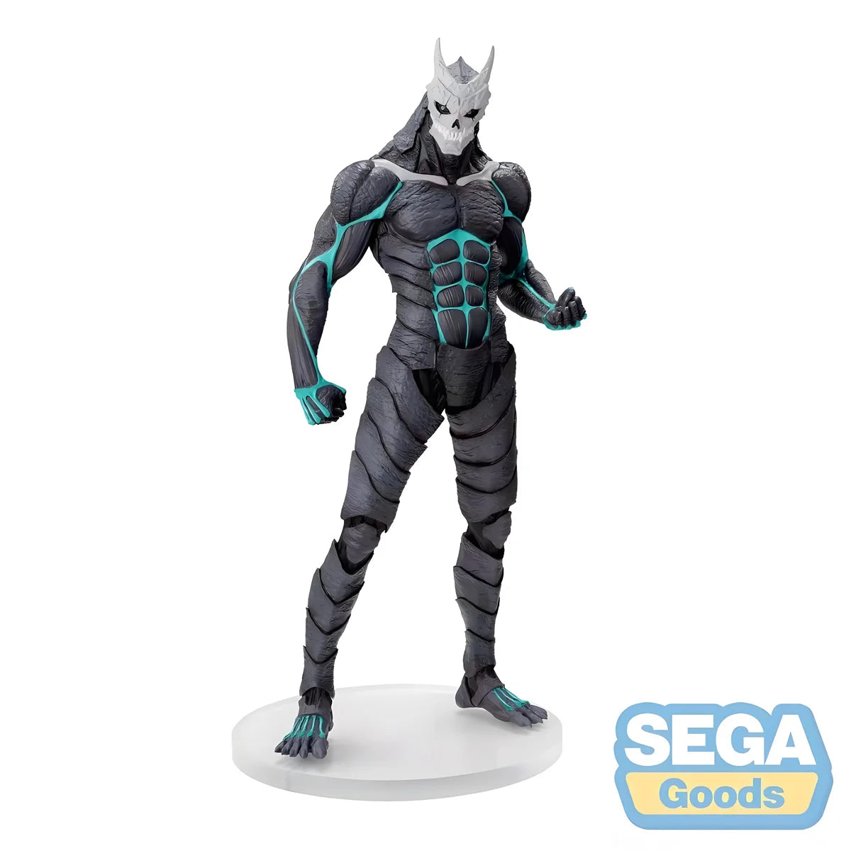 In Stock SEGA Original Luminasta Kaiju No. 8 Hibino Kafka Ashiro Mina Reno Ichikawa Shinomiya Kikoru Soushirou Anime Figure Toys