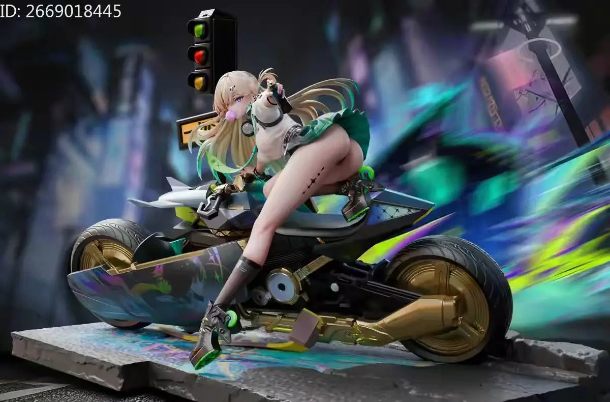【Presale】Wuthering Waves LYNAE Game Character Sculpture Anime Figurine Action Statue Figures Cartoon Collectible Model Toy