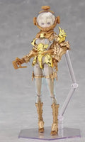 【FS】Max Factory PLMATEA Cybercop GODZ ORDER OVERLORD Gabriel DX Plated Ver Figures Model Gifts