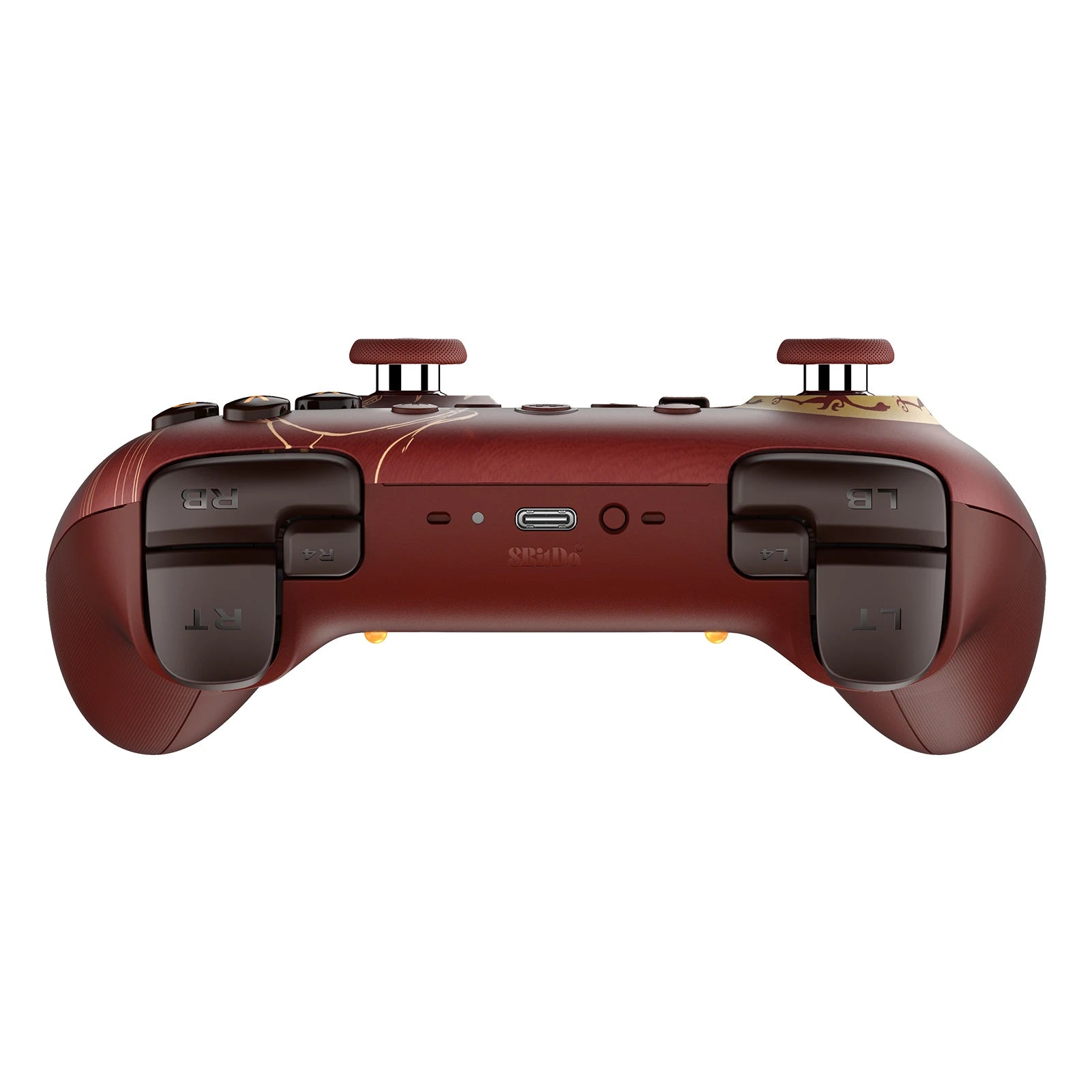 8BitDo Ultimate 2 WUCHANG Wireless Controller Gamepad With 8Speed Exclusive Technology TMR RGB Lighting Joysticks for PC Android