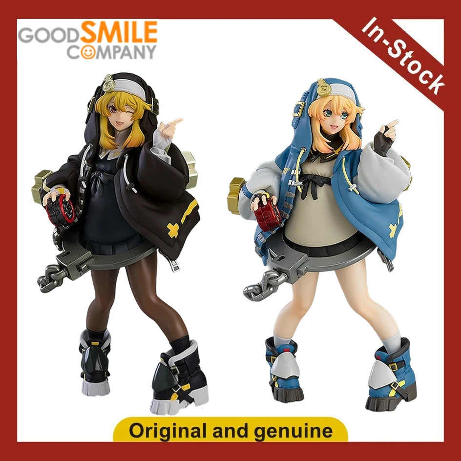 【UA】GSC POP UP PARADE Guilty Gear Bridget  Figures Model Toys Gifts