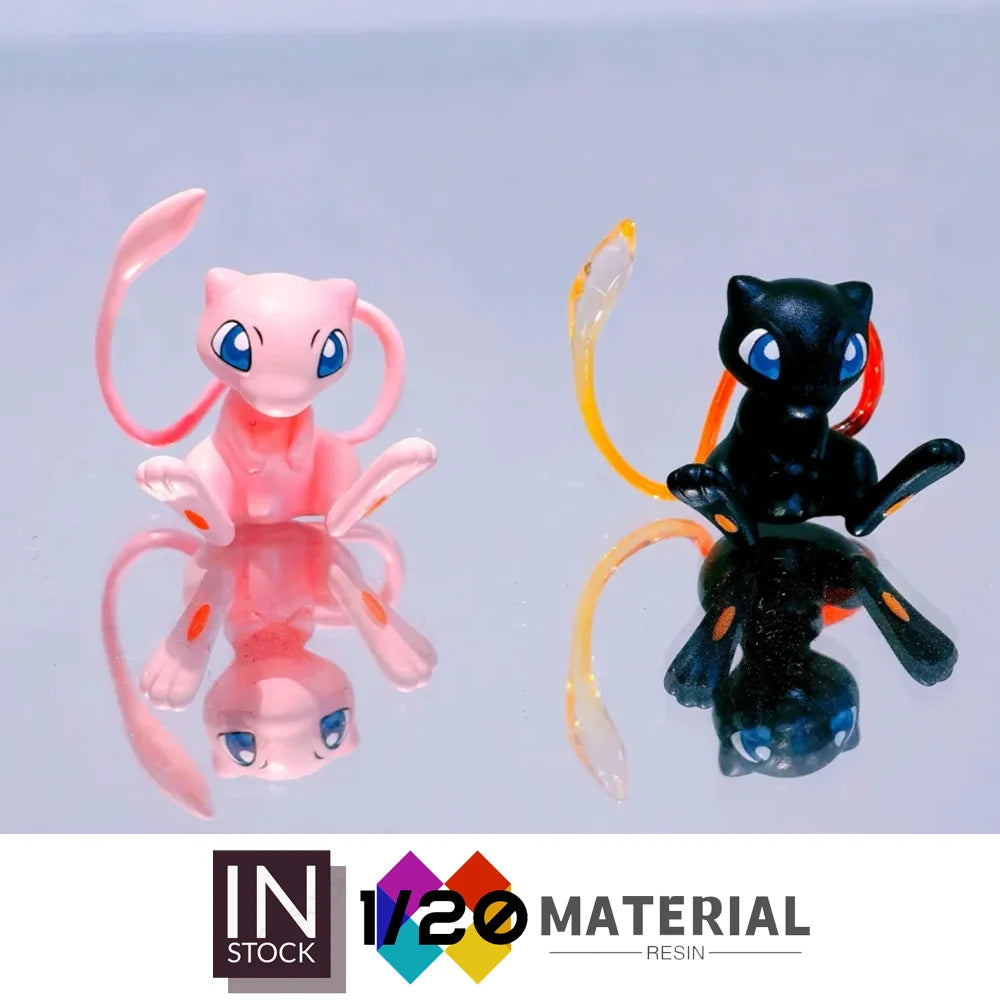 [In Stock]1/20 Resin Scale World [POWER] - Mew [Split RE-MENT]
