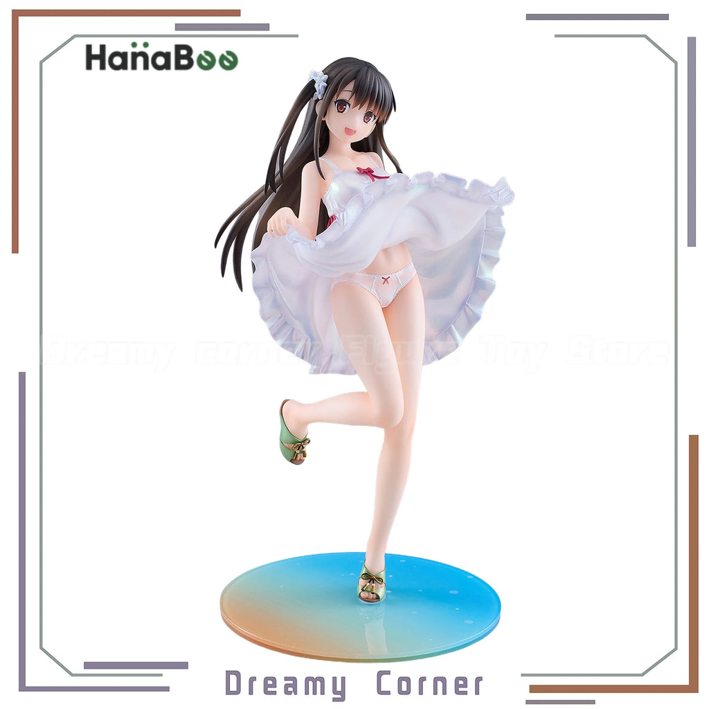 【In Stock】Original HanaBee Magazine Cover Girl Ryoko Ayase 1/6 Scale Figure Toys Beautiful Girl Collection Model Ornaments