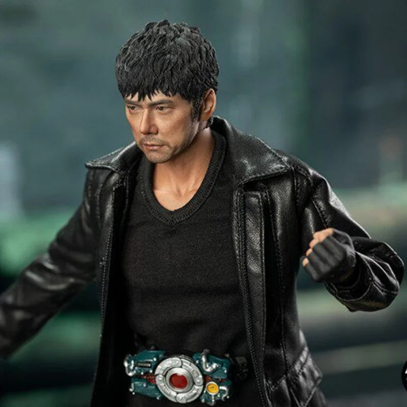 Soosootoys Japan Version Kamen Rider Black Kohtaro Minami 1/6 Scale Action Figure Exquisite Craftsmanship Collectible Toy