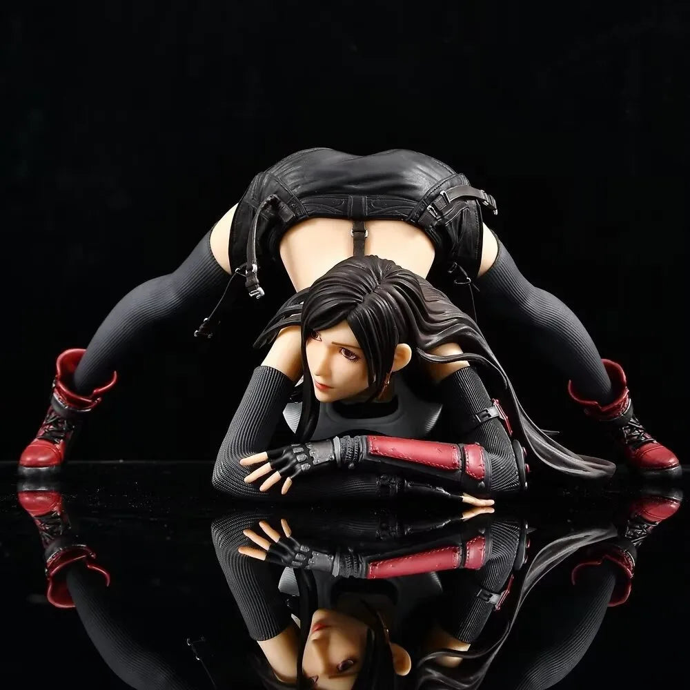 Bandai Hands On Beauty Girl Final EA Fantasy One Quarter Game Animation Hand Made Beauty Girl Anime Animation Model Ornament