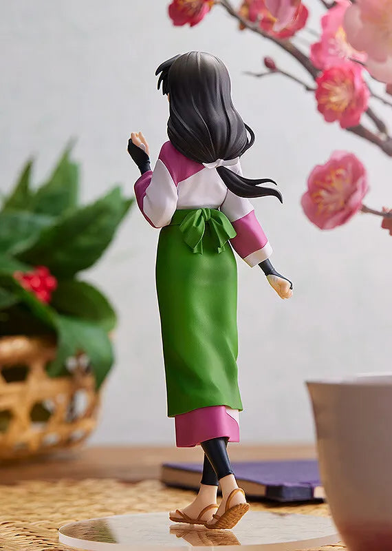 100% Original in Stock Good Smile Company Pop Up Parade Sengoku Otogizoushi: InuYasha Sango Collection Series Anime Figure