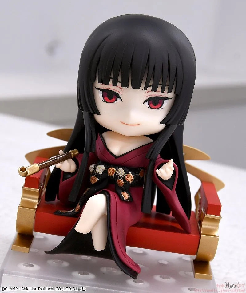 【FS】Orginal GSC NENDOROID 1960 XxxHolic Ichihara Yuuko Figure Model Toy Gift Collection