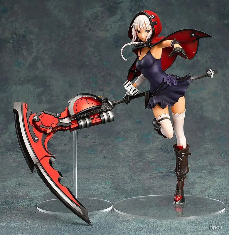 【FS】 In Stock WINGS INC. God Eater 2 RAGE BURST Levi Colette Scale 1/7 Figure Toys Model Gift