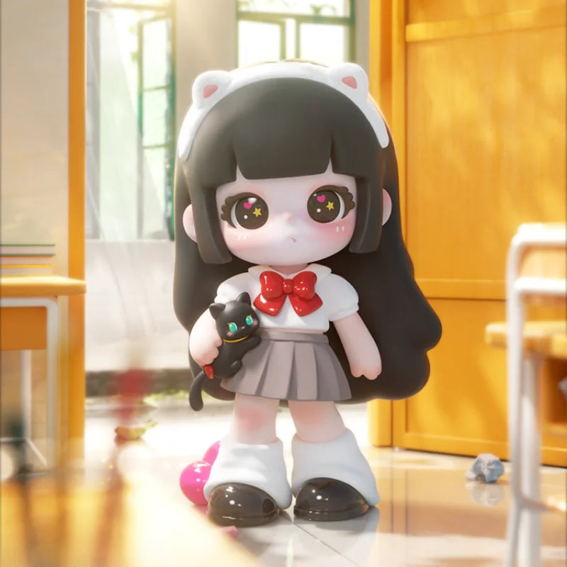 Liita Dream Series süße Actionfigur Spielzeug Kawaii Anime Figuren Puppen Spielzeug Geschenk