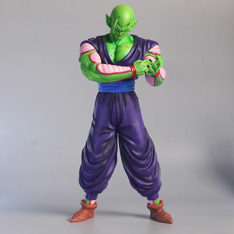 Anime Dragon Ball Z Piccolo Figure Super Piccolo Figurine 31cm PVC Action Figures GK Statue Collection Model Toy Gifts