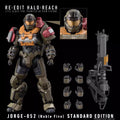 【MT】Original Sentinel JORGE-052 (Noble Five) RE:EDIT REACH STANDARD EDITION 1/12 SCALE PRE-PAINTED ACTION FIGURE