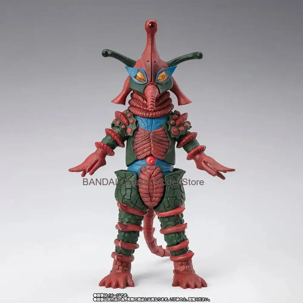 Bandai Genuine S.H.Figuarts SHF Ultraman Ace Alien Hipporit Anime figure Movable toy Anime Peripheral Doll for Collectors