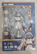 【SF】In Stock Original Nuclear Gold Reconstruction AniMester Whiskey SOUR 1/9 Scale Figure Anime Model Collection