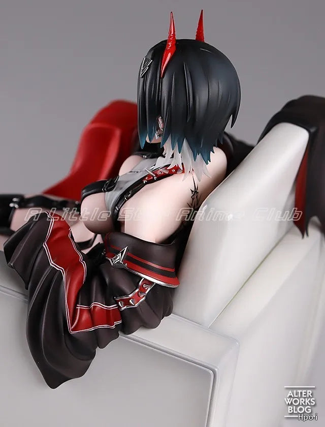 In Stock Original Alter Azur Lane KMS Ulrich Von Hutten 1/7 Anime Figure Collection Model