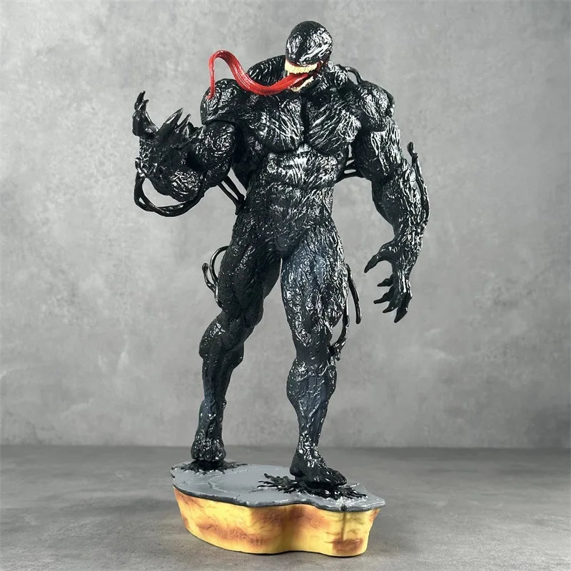 30 cm/11,8 Zoll Marvel Charakter Venom PVC Action Figure Figur Modell Sammlung Dekoration Ornamente Spielzeug Geschenk