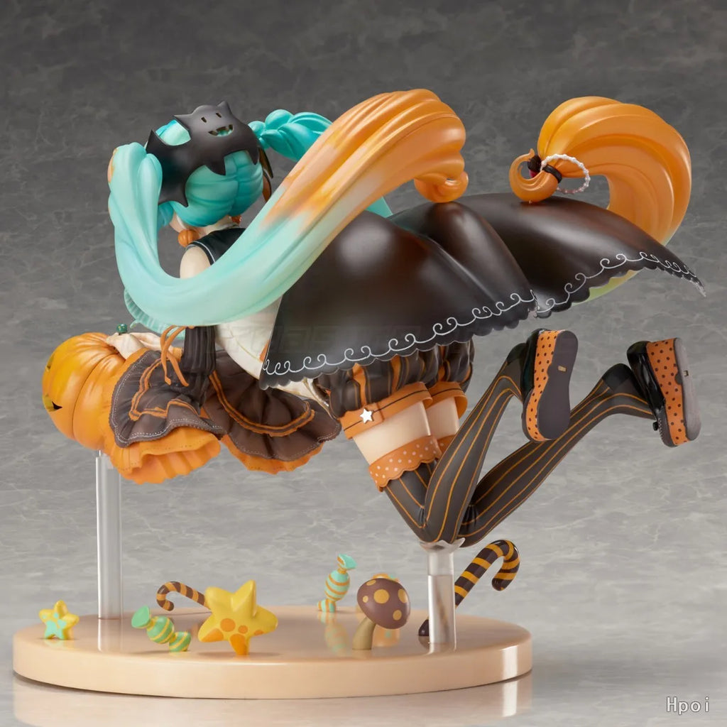 【In Stock】Original UnionCreative VOCALOID TRICK or MIKU Halloween Figures Anime Gifts Hatsune Miku