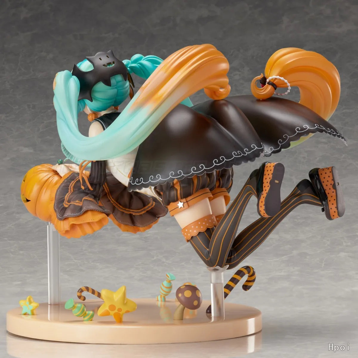 【In Stock】Original UnionCreative VOCALOID TRICK or MIKU Halloween Figures Anime Gifts Hatsune Miku