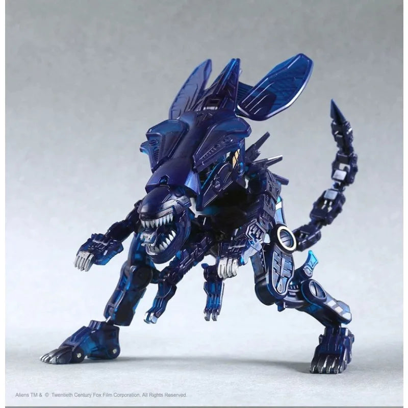 New 52TOYS Original Beast Box Universal Box Alien Mother Queen Tide Play Transform Toy Assembly Model Male Birthday Gift Spot