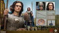 HHmodel & Haoyutoys 1/6 Scale 12 Inch Action Figure - Troy Prince Full Set Battle Suit Version Men Soldier Imperial Legion