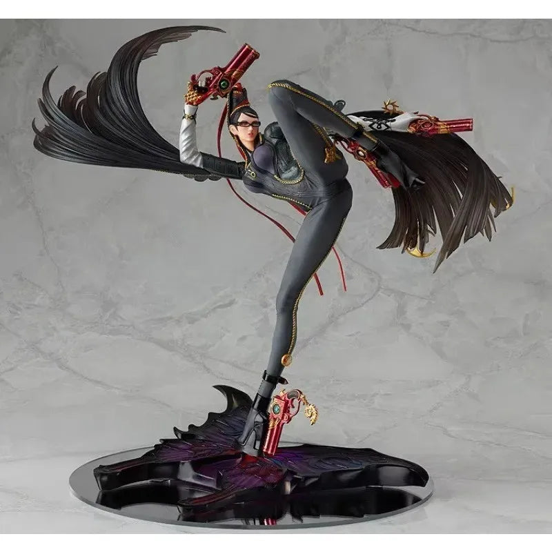 Genuine Phat! Company 1/7 Scale Figure Bayonetta Original Statue Model Video Game Collectible