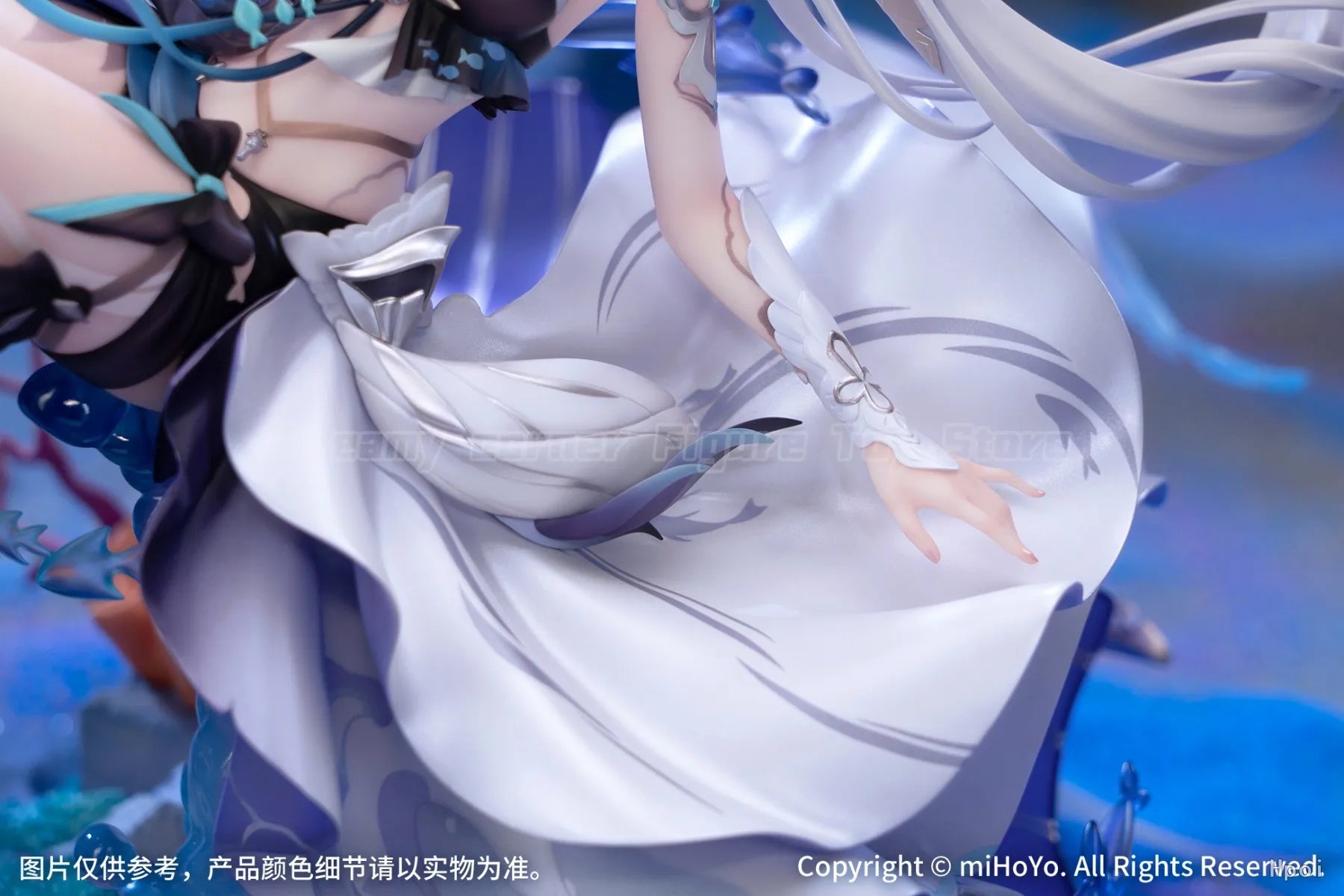【Pre-sale】Myethos Honkai Impact 3 Kiana Kaslana Tsukimi Ruka Ver 1/7 Scale Figure Gift