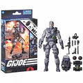 Original GI Joe 6-inch Action Figure: Nukuchu, Firefly, Scarlet Cobra Action Figure Collectible Toy for Kids