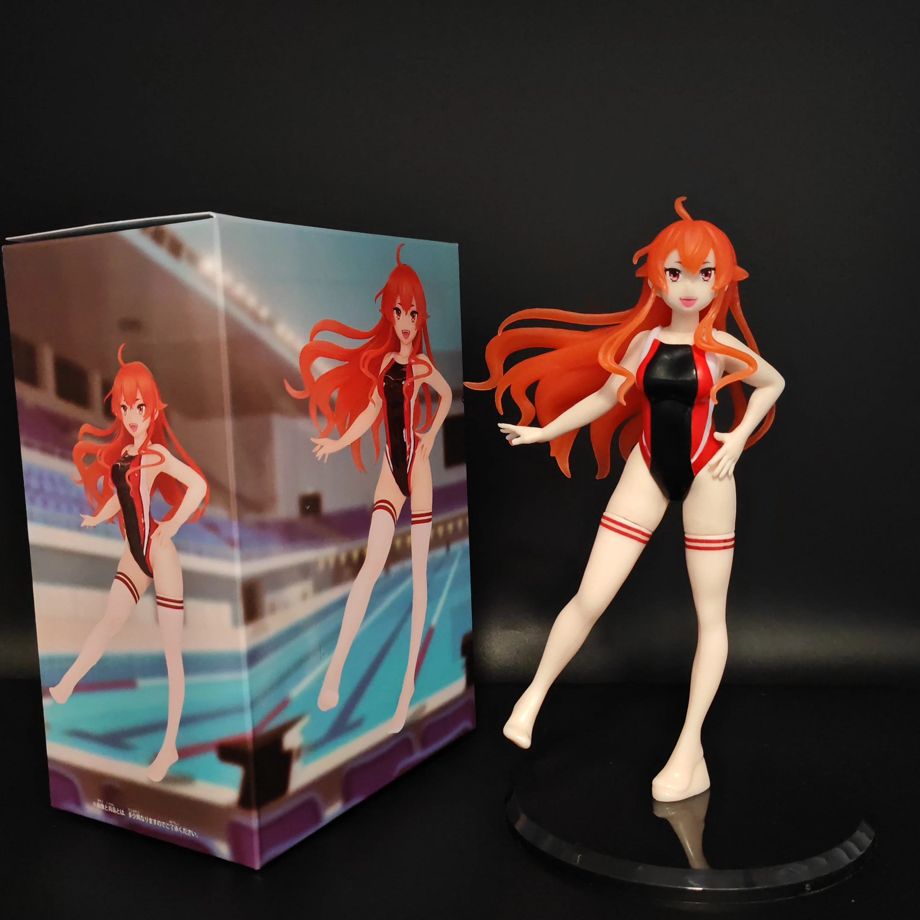 Anime Jobless Reincarnation: I Will Seriously Try If I Go To Another World 18cm Roxy Migurdia Eris Greyrat Figure Toy Gift