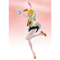 MEGAHOUSE Portrait.Of.Pirates ONE PIECE Limited Edition Carrot PVC Pre-Painted Figure with Interchangeable Parts original Kawaii