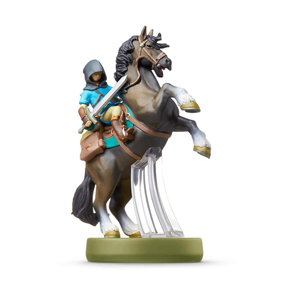 ARTSWIFT Store Link Rider Breath of the Wild Figurine Original Asian Version Region Free Brand New Gifts For Friends