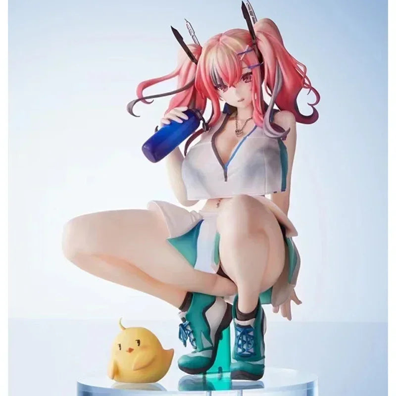 【In stock】Azur Lane Action Figurals Bremerton Anime Figurine Statue Figures Cartoon Toy Collectible Model Toy A Nice Gift