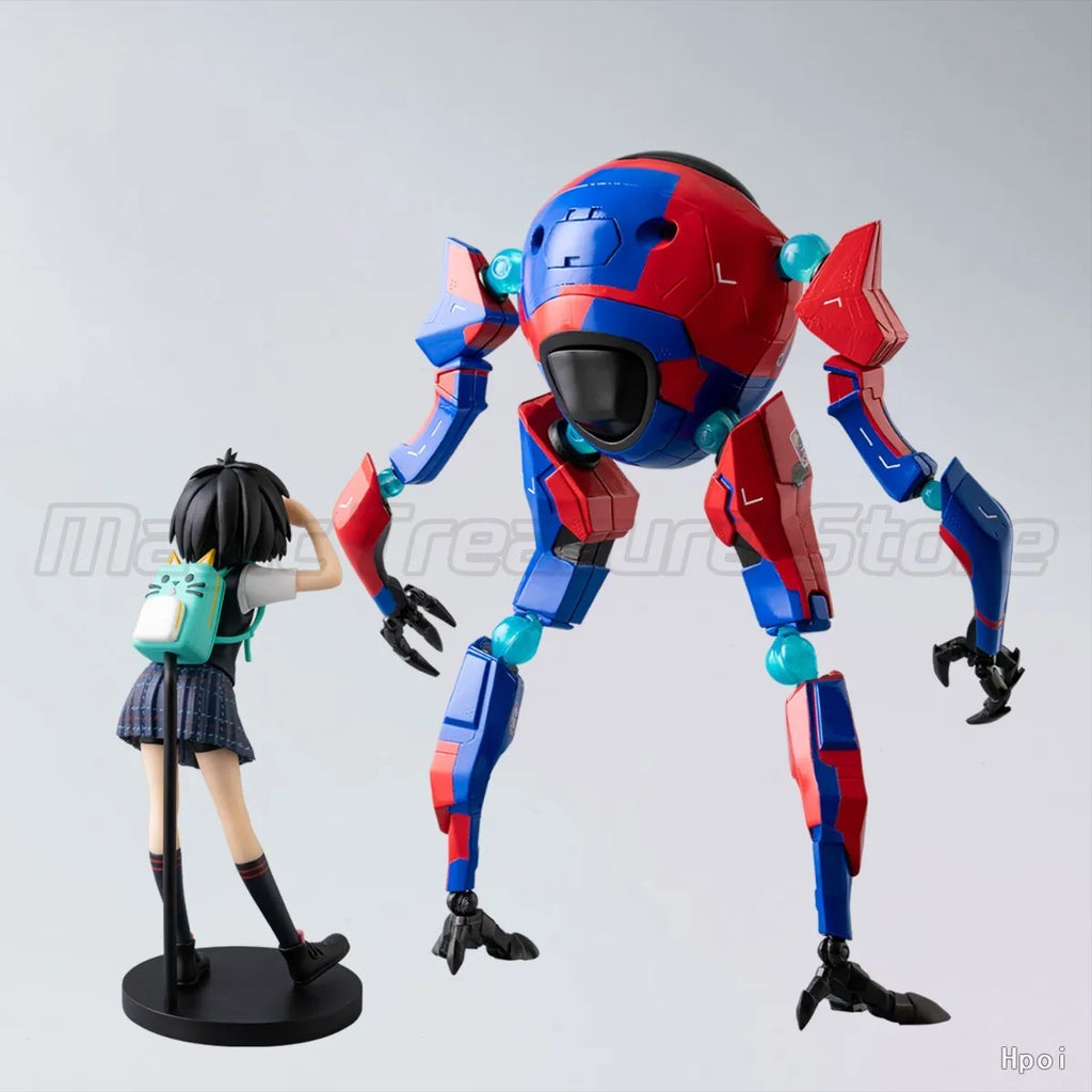 【MT】Original Sentinel UnionCreative SV-Action SPIDER-MAN: INTO THE SPIDER-VERSE Peni Parker Action Figure Toy