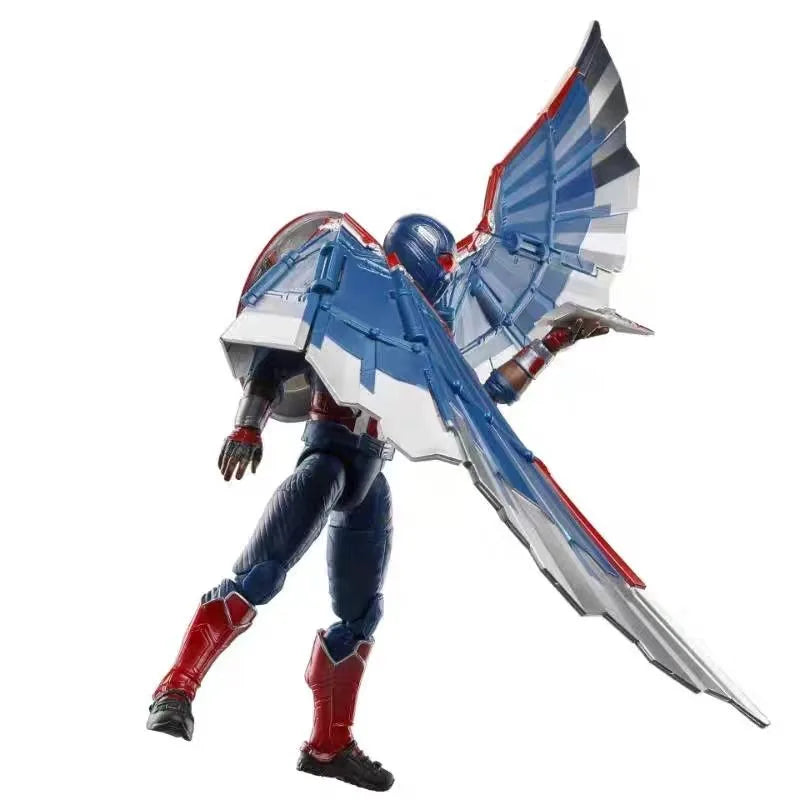 Original Hasbro Marvel Legends Series Captain America: Brave New World Action Figure Toy Collection Model