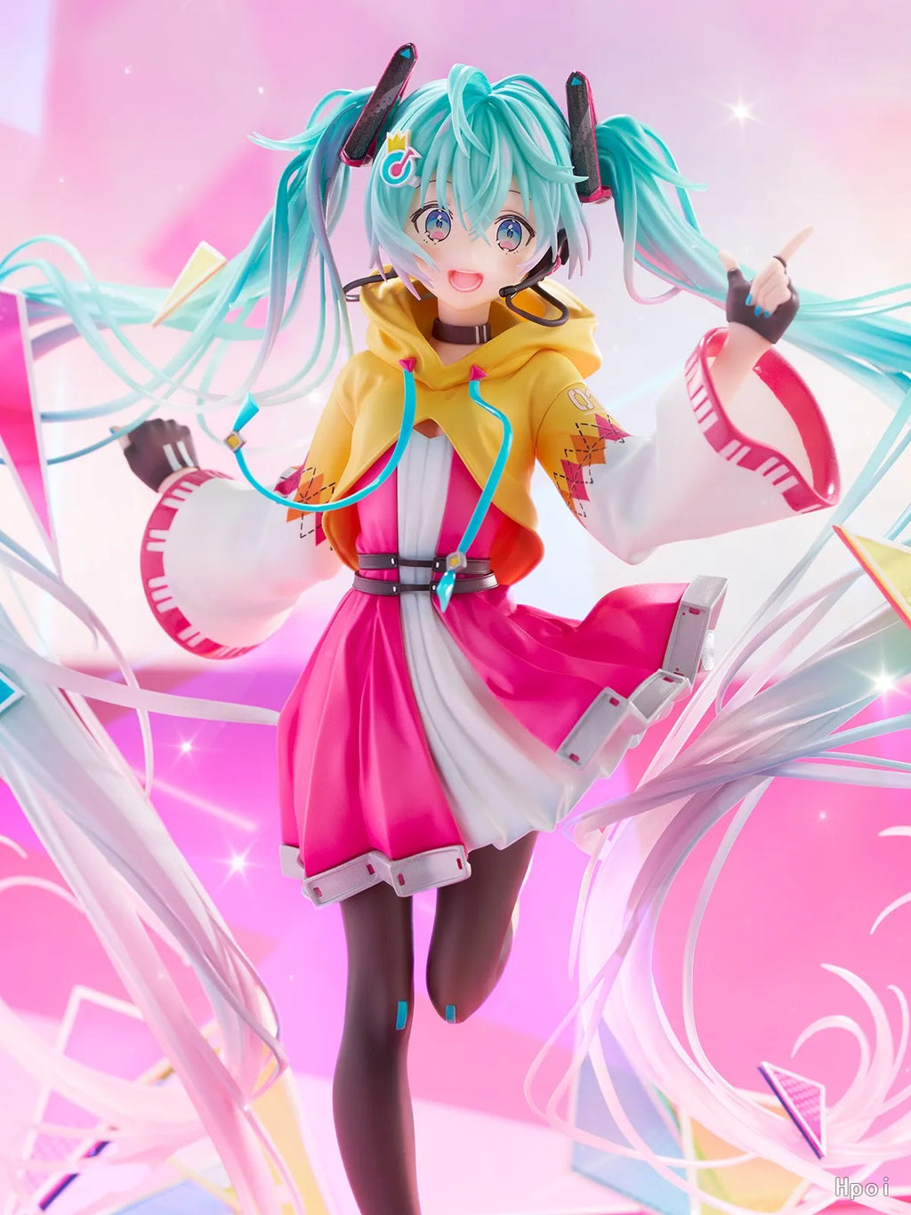 +In Stock Original SSF EStream Hatsune Miku Project Sekai Championship 2022 Autumn Ver 25cm 1/7 New Product Game Anime Figure