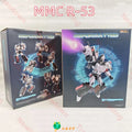 【IN STOCK NOW】Transformation Star Toys MMC R-53 R53 IDW MG Megatank G1 Action Figure