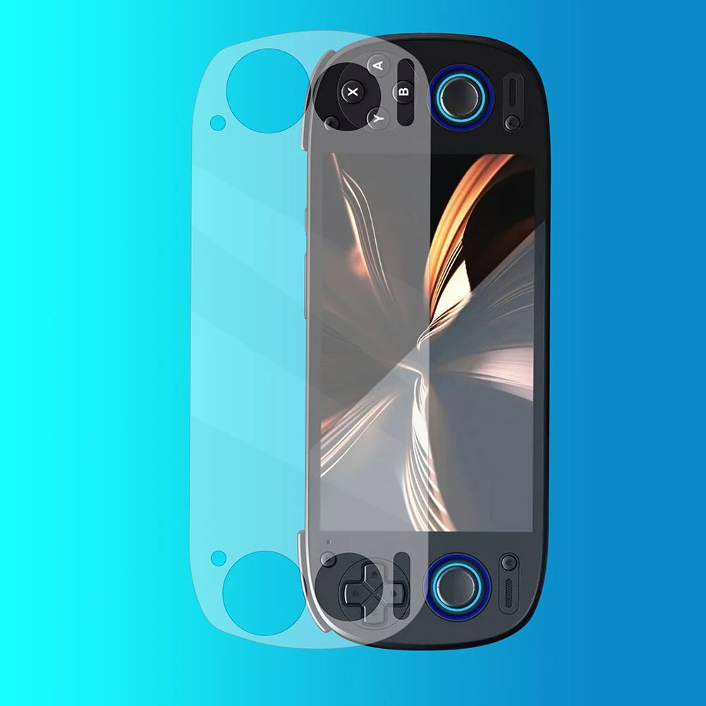 For Retroid Pocket 5 Tempered Glass Screen Protector Films Anti-Scratch 9H Screen Tempered Film Tempered Glass Protective Film