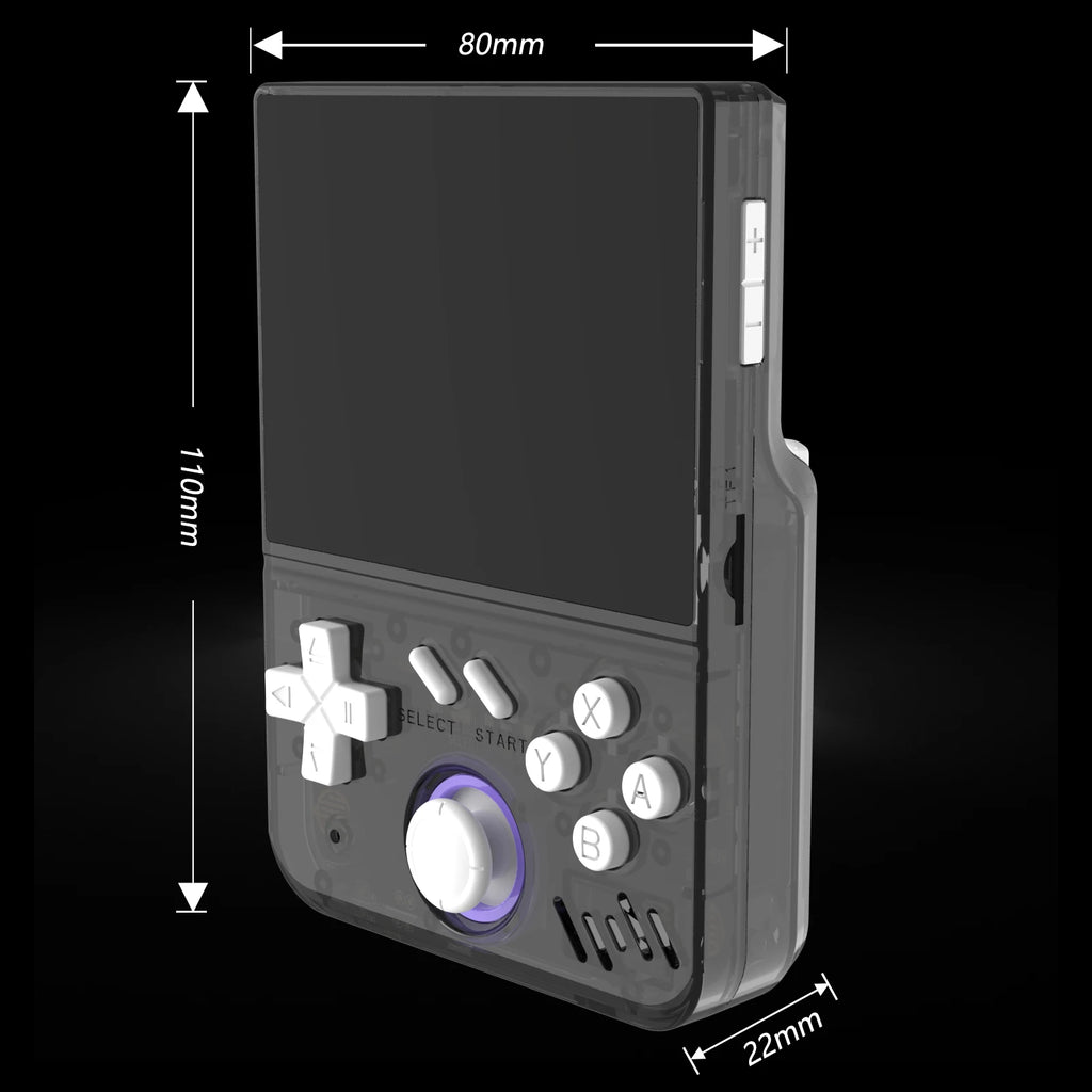 Coopreme R36 MY MINI Retro Handheld Video Game Console Linux System 3.5-inch IPS Screen Mini Portable Handheld Video Playe