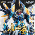 Motor Nuclear MG 1/100 MNP-XH14 Mo Li Qing Assembly Model Kit Articulated Action Figure Chinese Mecha Model Collectible Toy Gift