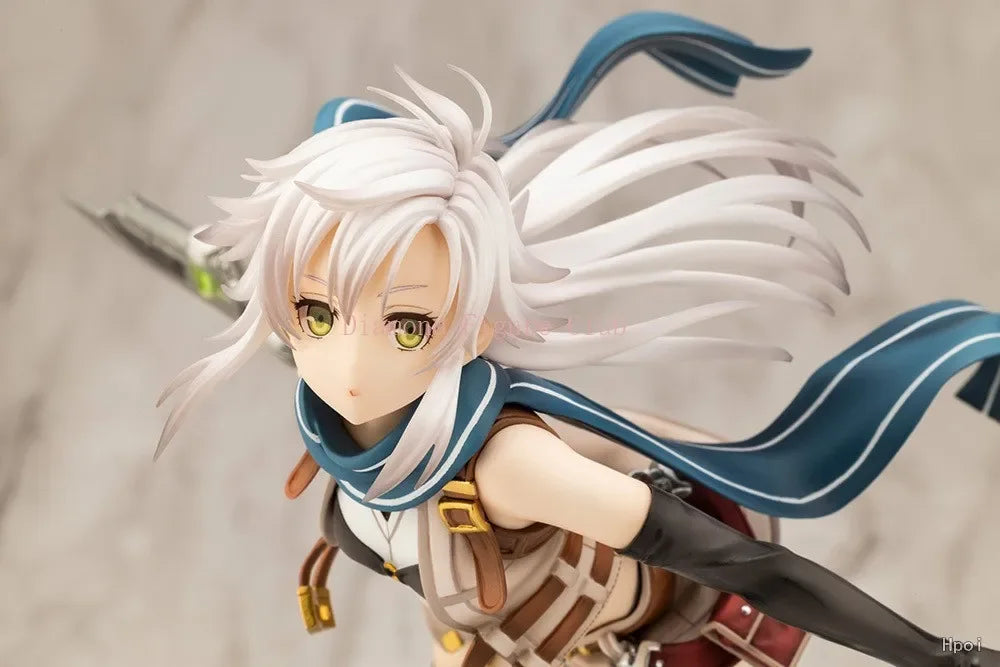 【FS】 Original Kotobukiya The Legend of Heroes Fei Claussell 1/8 Action Figure Model Toy Gift