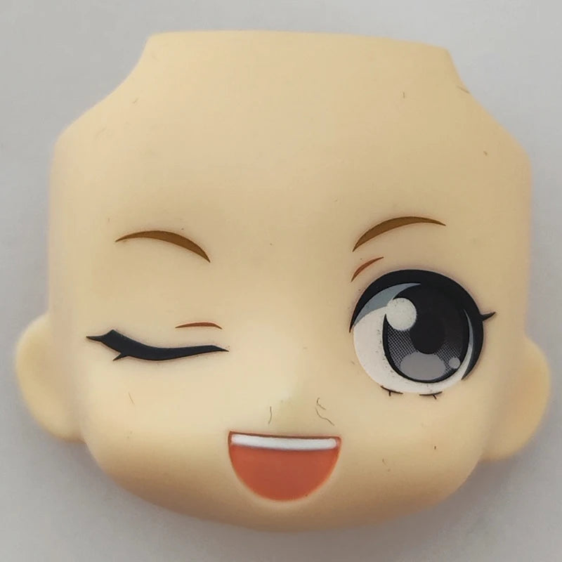 aidang GSC Clay Man Face doll face hair doll accessories
