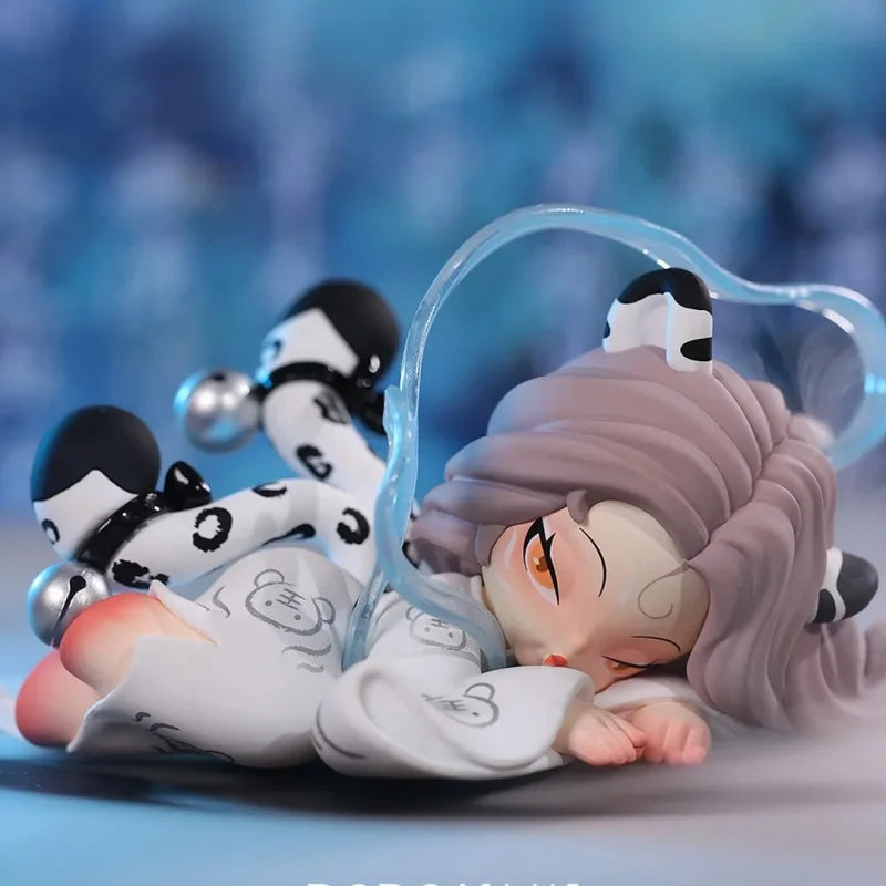 DODO NAMI Floating Mountains and Seas Serie Niedliche Actionfigur Spielzeug Kawaii Anime Figuren Puppen Spielzeug Geschenk