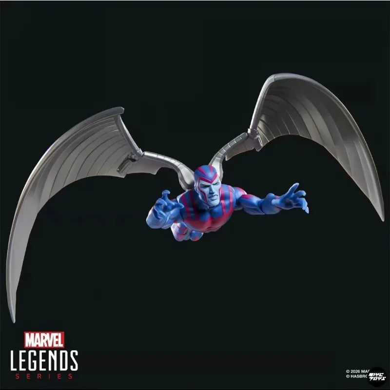 【Pre-sale June 2026】New Original Hasbro Marvel Legends Series X-MEN ARCHANGEL Action Figures Gift Toys Model