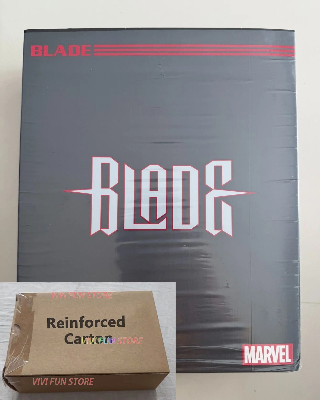 In Stock Mezco Toys One:12 Blade Movability Model Toys Collection Cartoon 1/12 Eric Brooks