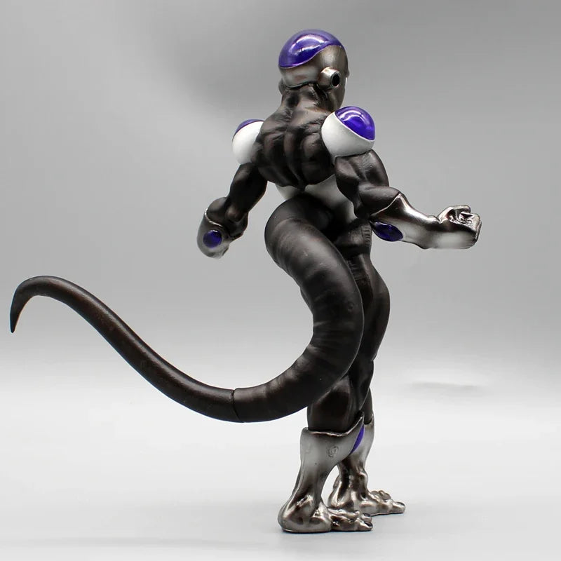 18,5 см аниме Dragon Ball Z фигурка черно злато Frieza GK финална форма статуя PVC DBZ екшън фигурка колекция модел играчка подарък