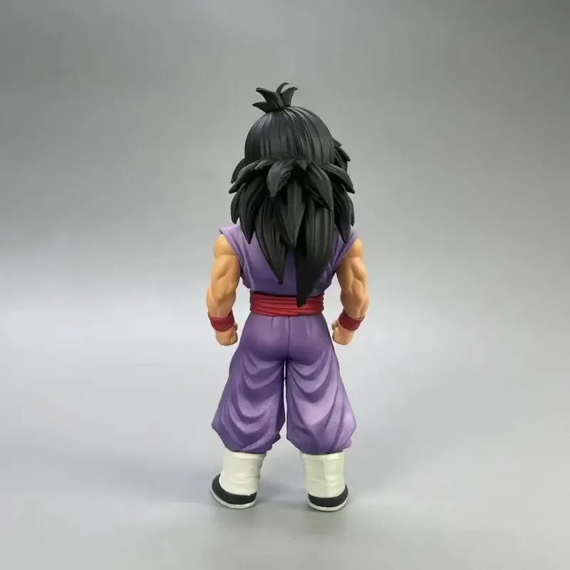 Anime Dragon Ball Figure Son Goku Gohan Figure Super Saiyan Gohan Battle Model Pvc Collection Action Figurine Toy Kid Gifts